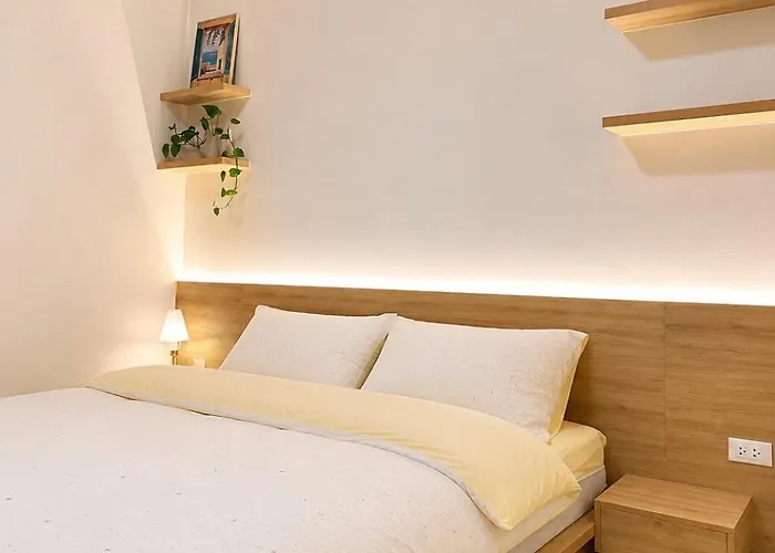Lucky Dove Apartment *