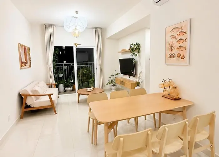 Apartment Lucky Dove Hạ Long