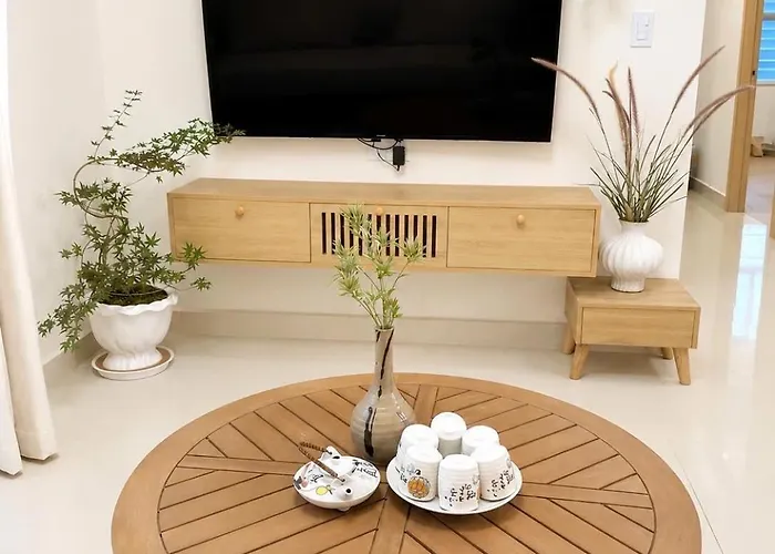 Lucky Dove Apartment *