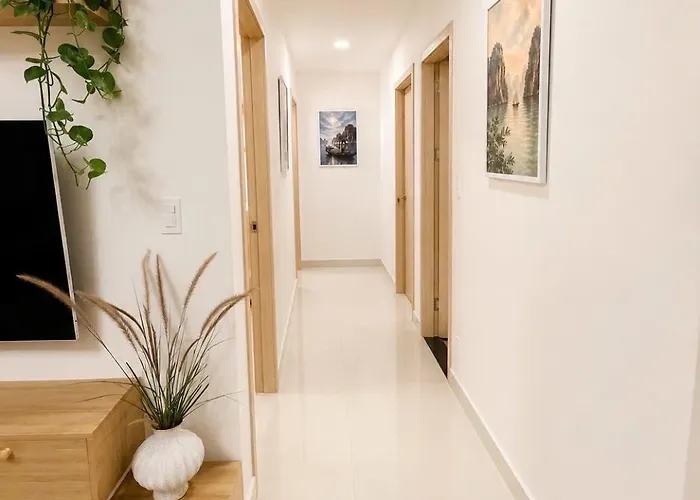Apartment Lucky Dove *